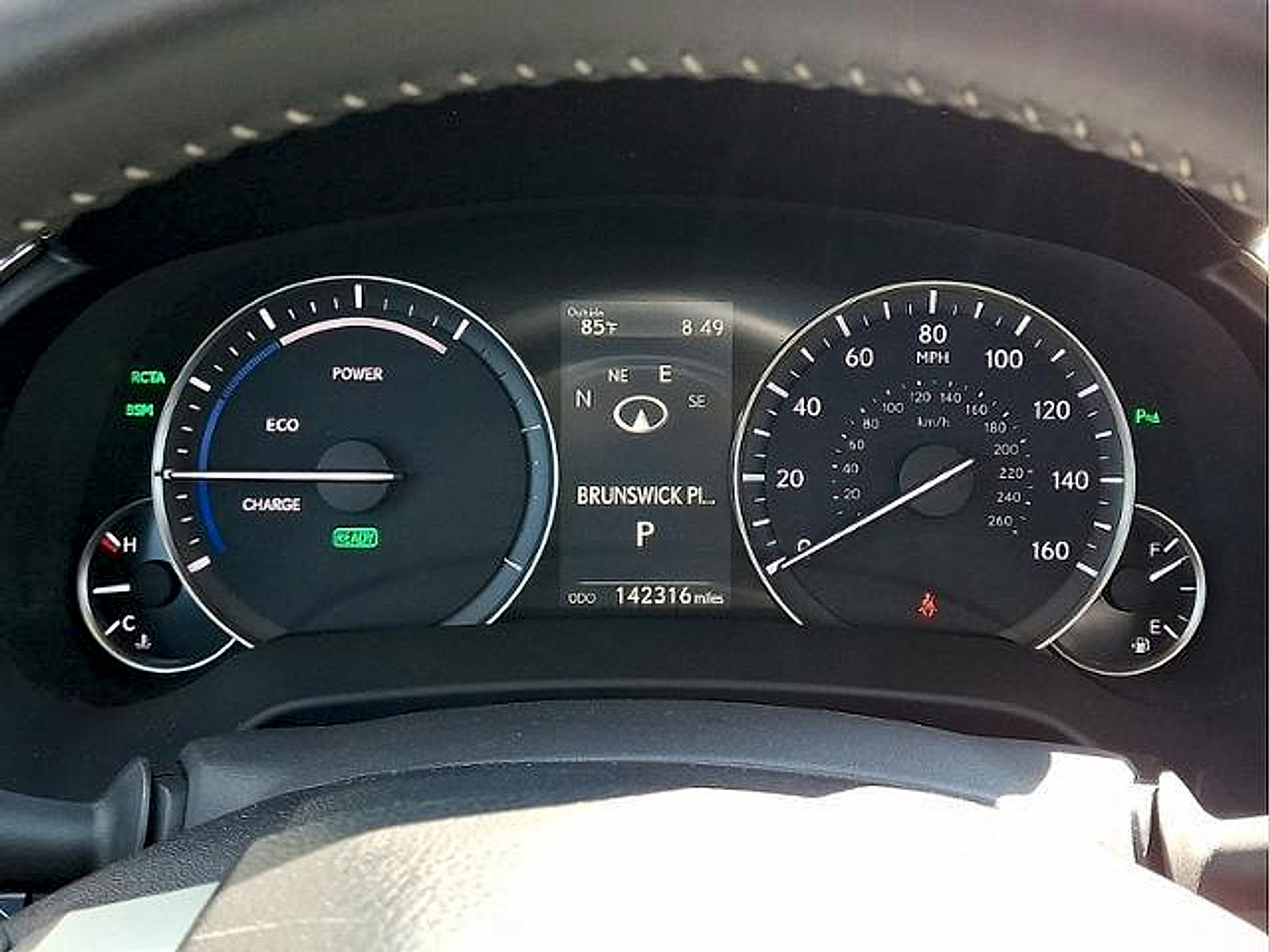 Used 2016 Lexus RX 450h AWD image 21
