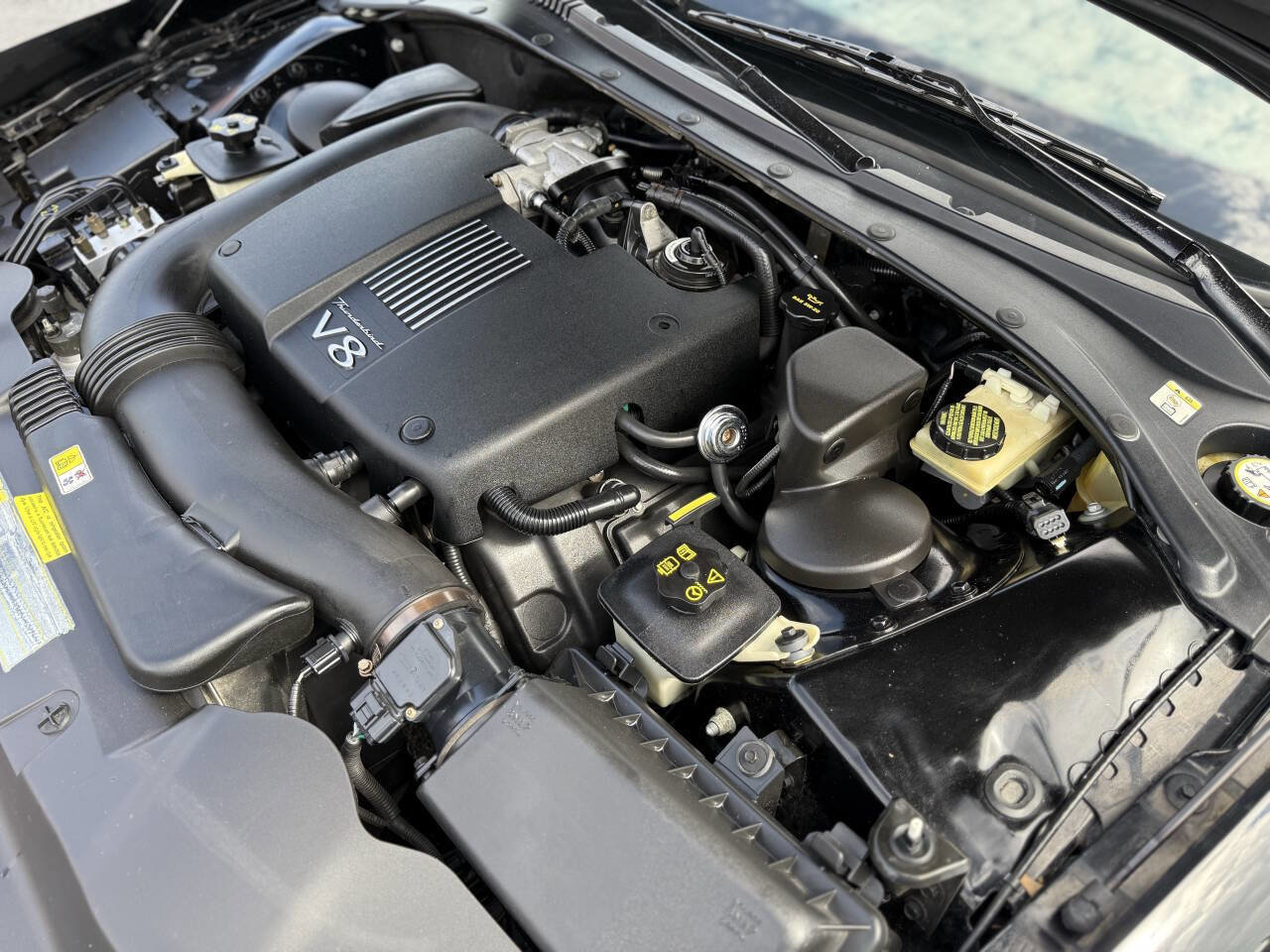 Used 2002 Ford Thunderbird Deluxe image 27