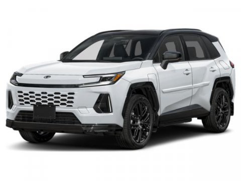 New 2026 Toyota RAV4 XSE