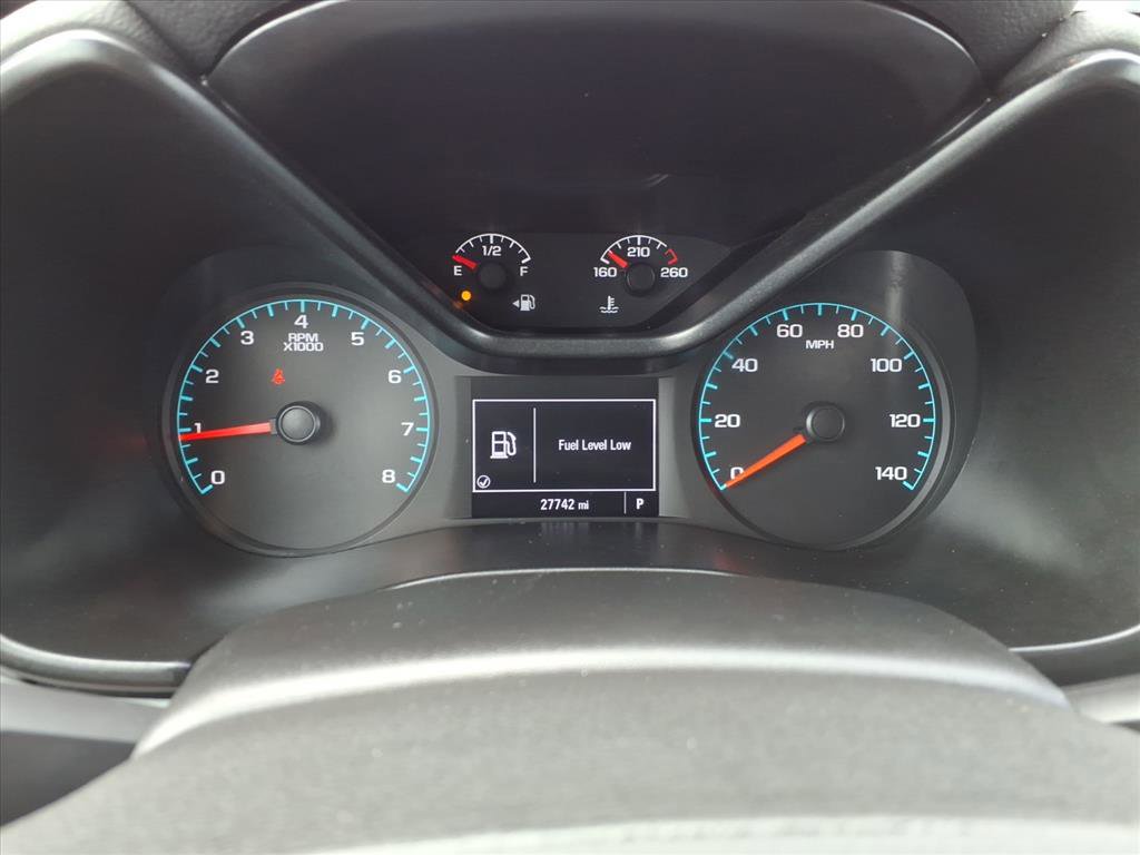 Used 2022 Chevrolet Colorado W/T w/ WT Convenience Package image 18