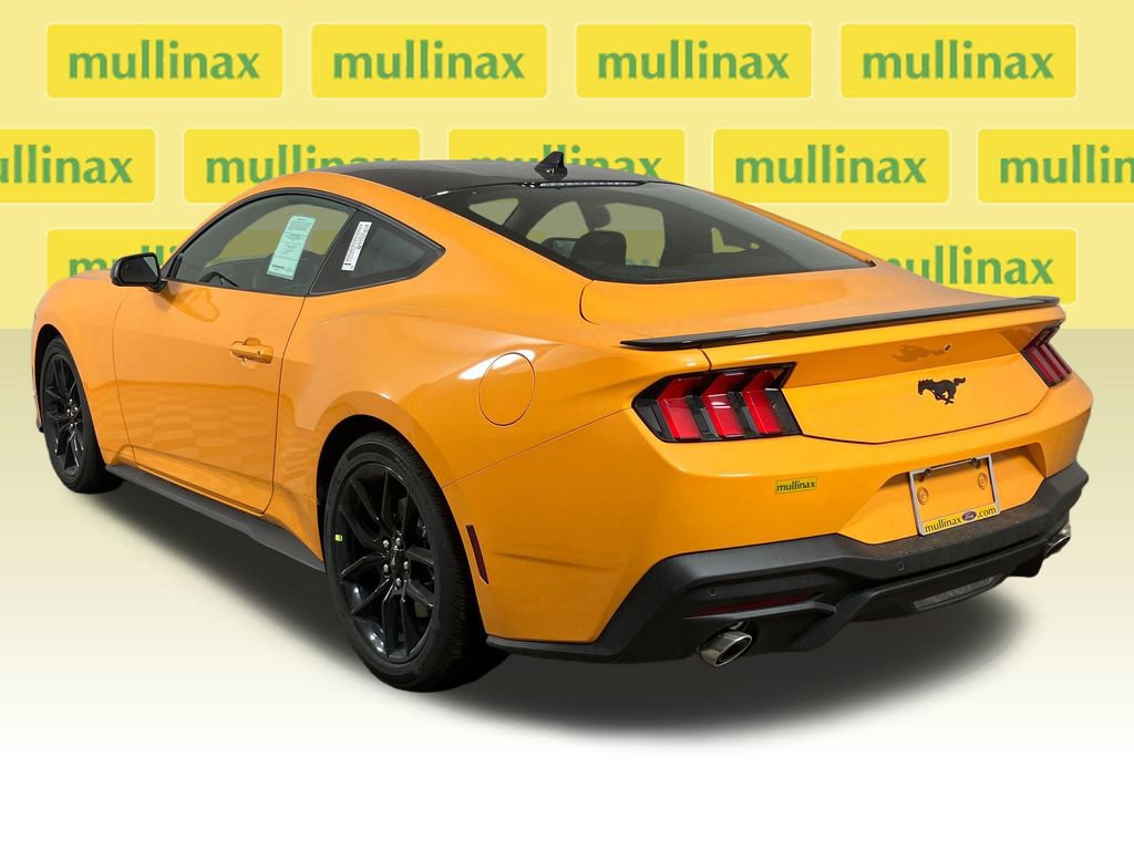 New 2026 Ford Mustang Coupe image 11