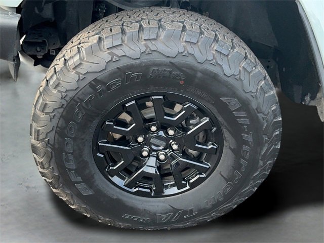 Used 2024 Ford Bronco Raptor w/ Interior Carbon Fiber Pack 6 image 9
