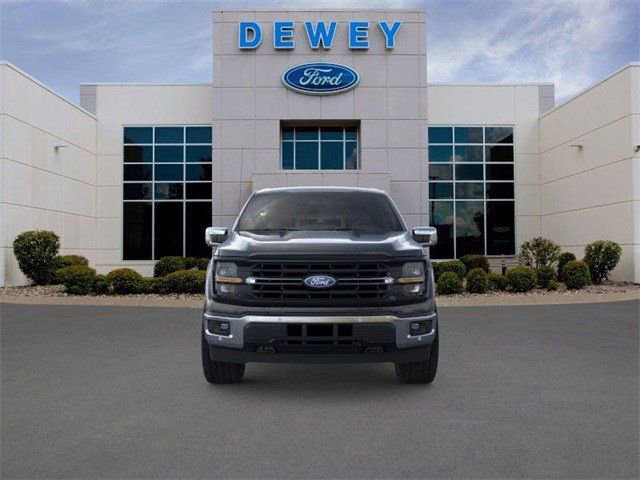 Used 2024 Ford F150 XLT w/ Equipment Group 303A High image 6