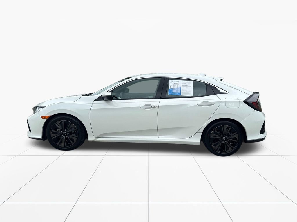 Used 2019 Honda Civic EX image 4