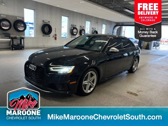 Used 2019 Audi S4 Prestige w/ Prestige Package