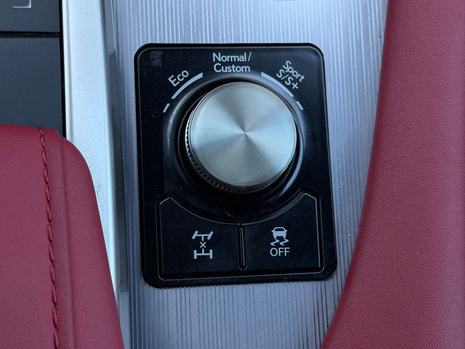 Certified 2020 Lexus RX 350 F Sport w/ Cold Weather Package image 34