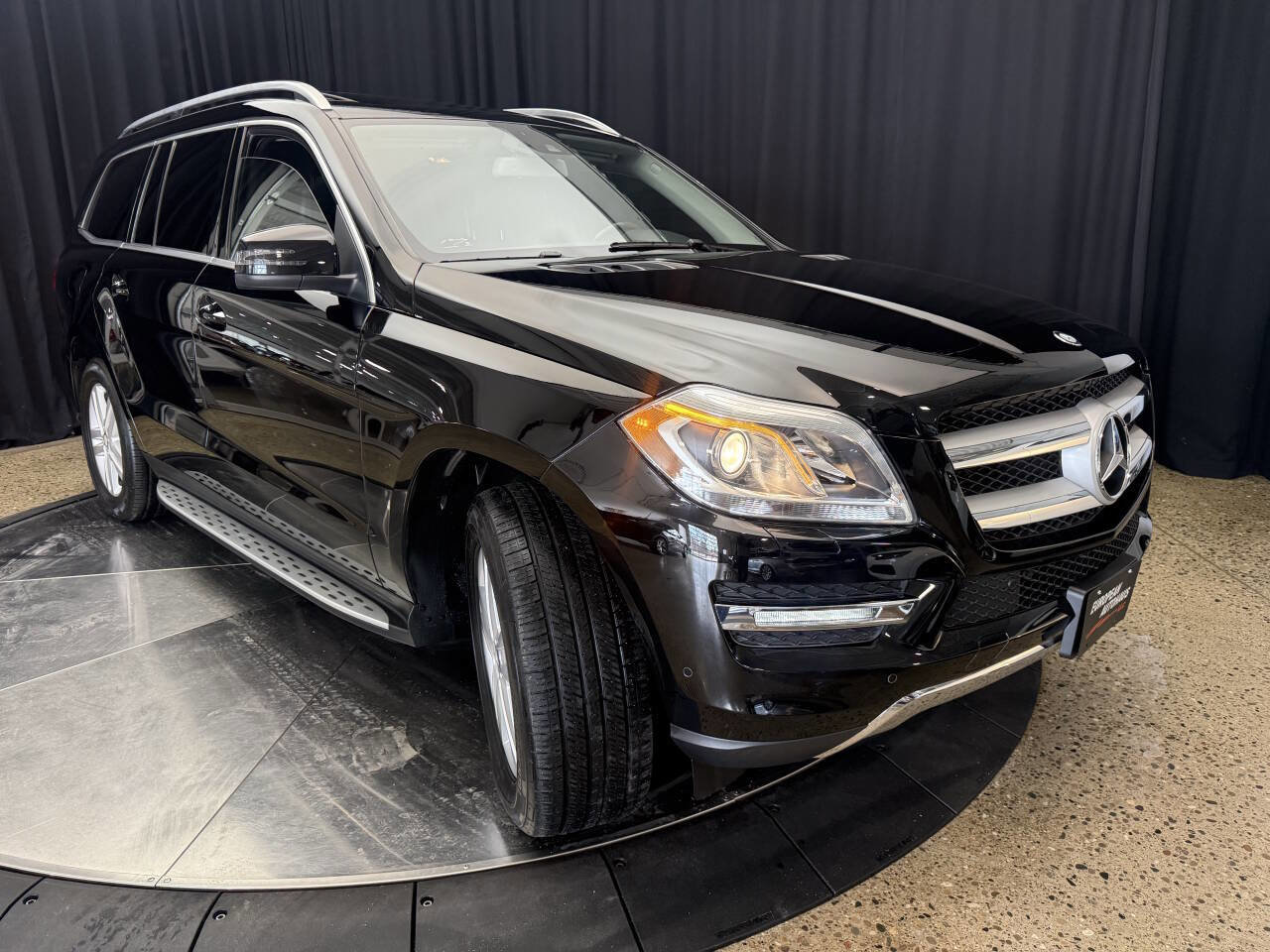 Used 2013 Mercedes-Benz GL 450 GL 450 4MATIC AWD 4dr SUV image 12