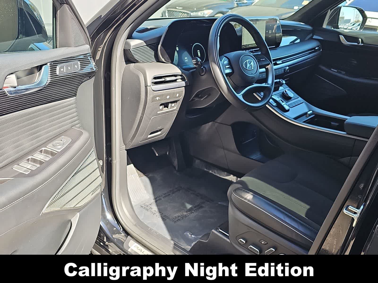 Certified 2025 Hyundai Palisade Calligraphy AWD/4WD image 10