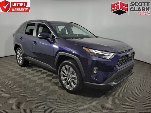 Used 2025 Toyota RAV4 XLE Premium FWD image 1
