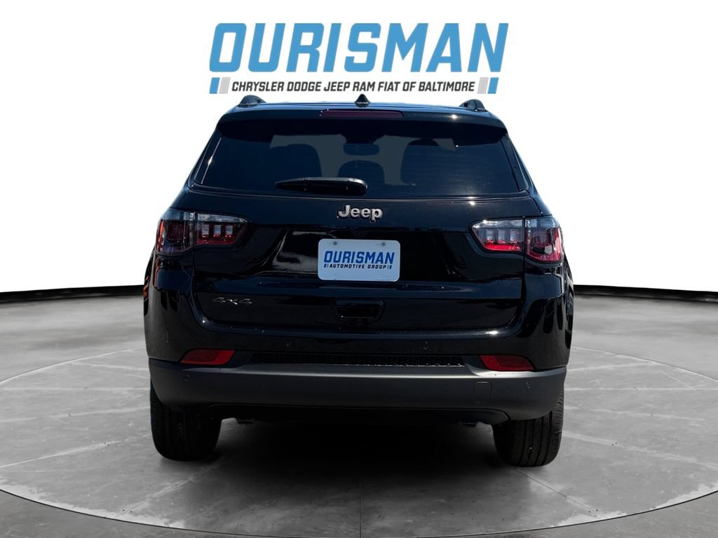 New 2026 Jeep Compass Limited AWD/4WD image 5