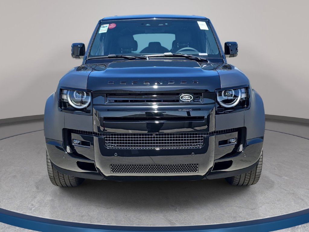 New 2026 Land Rover Defender 110 X AWD/4WD image 2