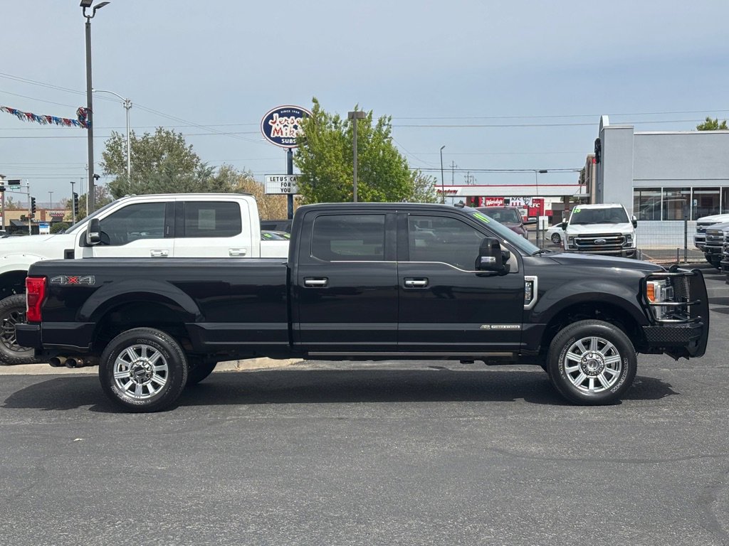 Used 2019 Ford F250 Limited AWD/4WD image 58