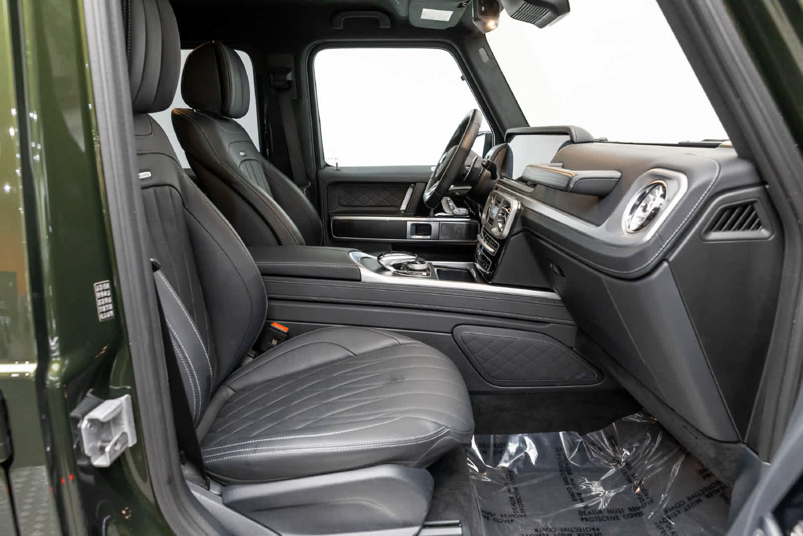 Used 2024 Mercedes-Benz G 63 AMG 4MATIC image 14