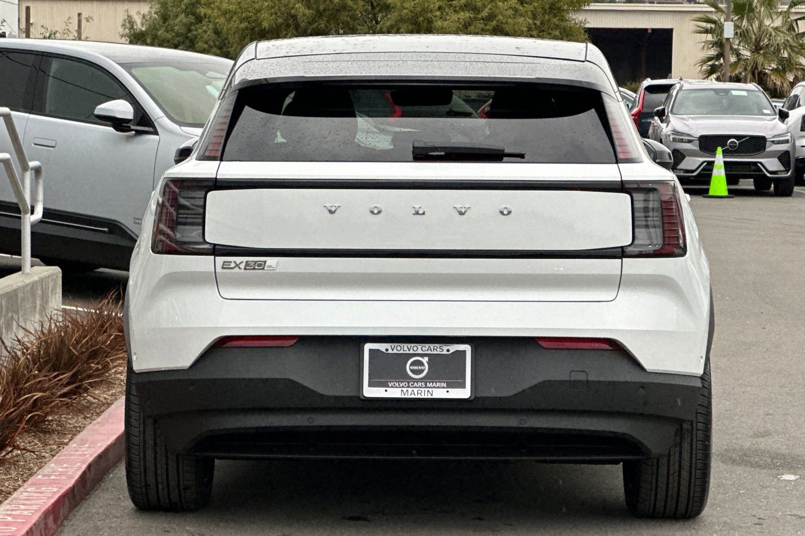 New 2026 Volvo EX30 Ultra w/ Climate Package image 7