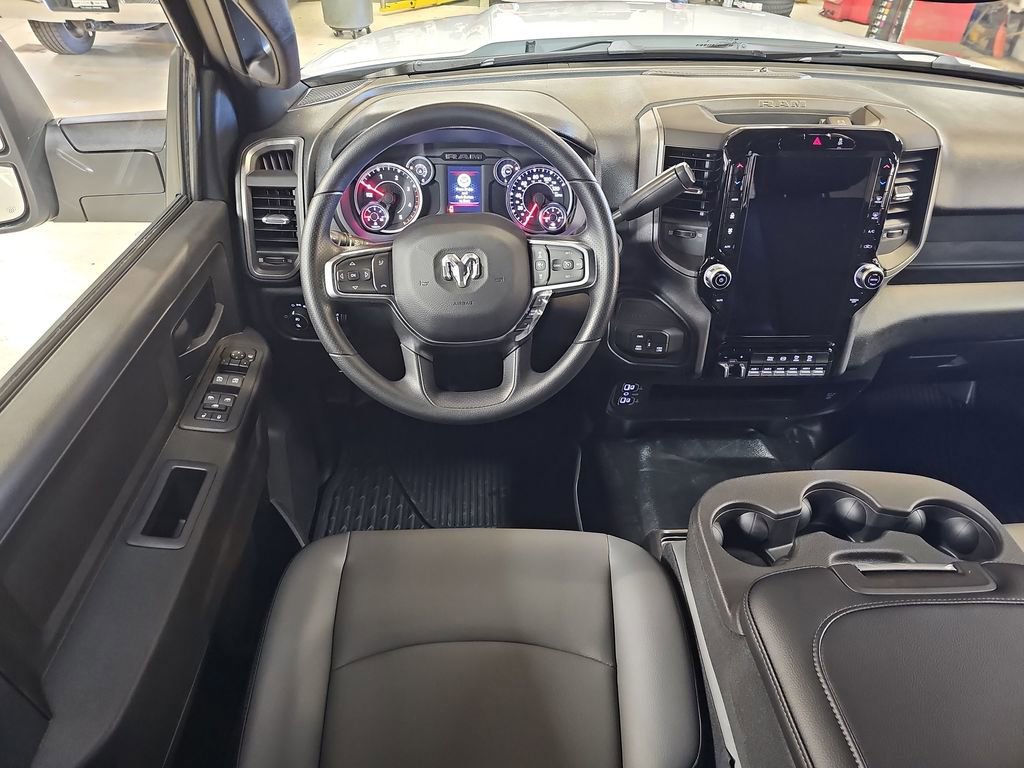 New 2026 RAM 2500 Tradesman image 13