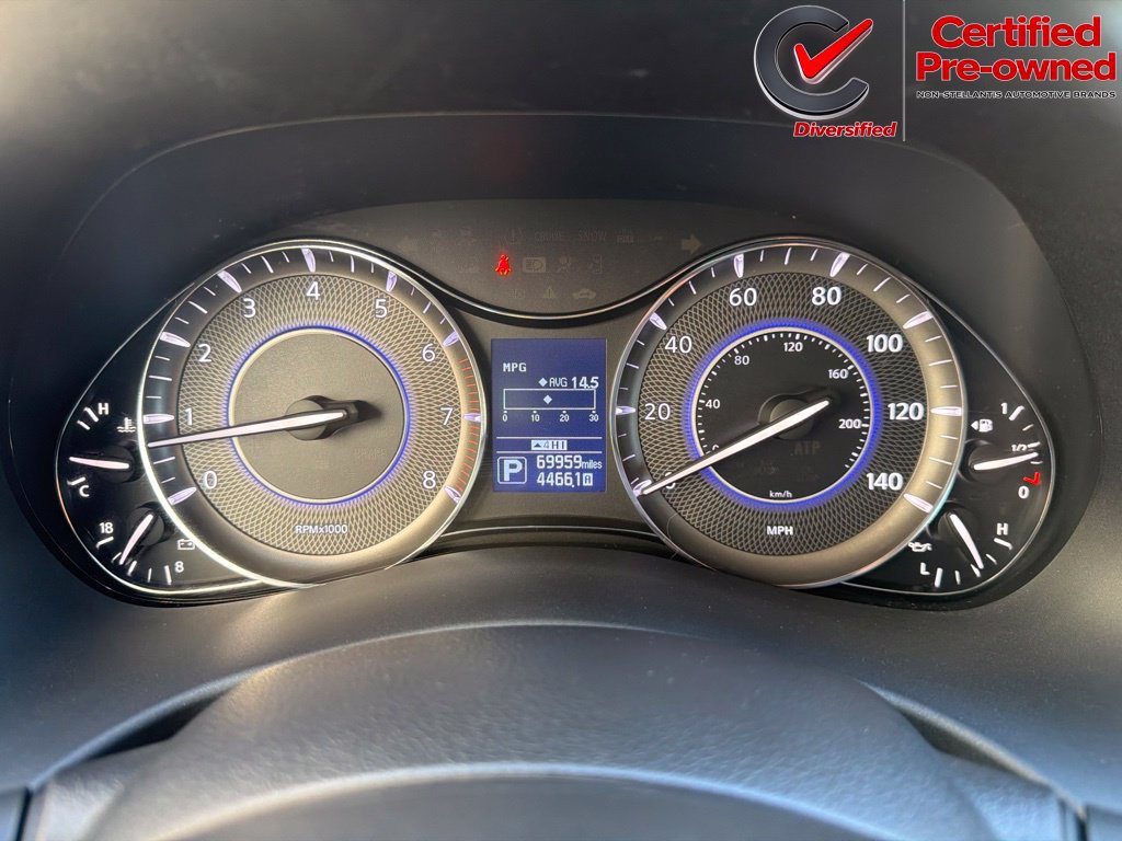 Used 2019 INFINITI QX80 Limited w/ All-Season Package AWD/4WD image 62