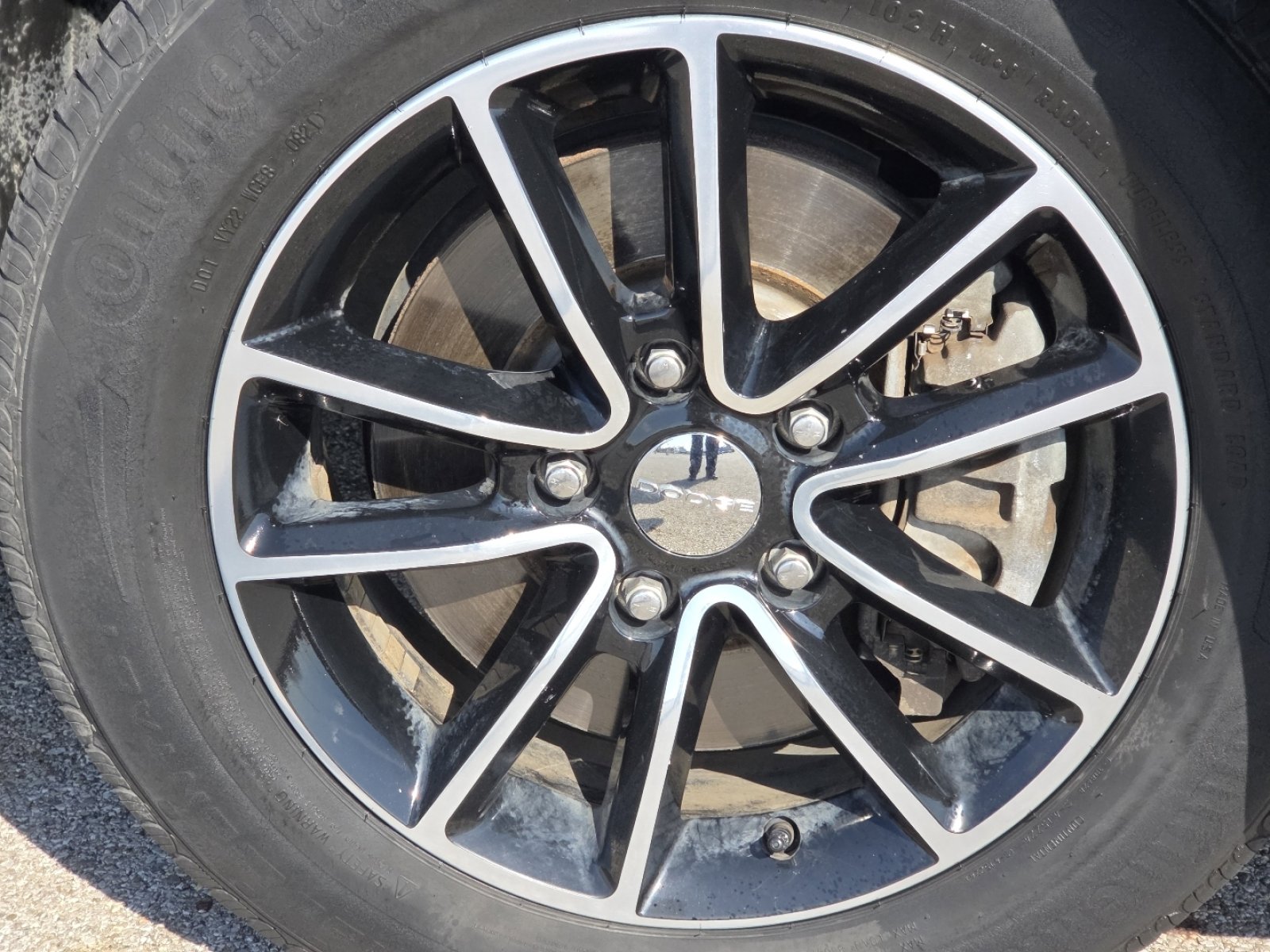 Used 2019 Dodge Grand Caravan GT image 9