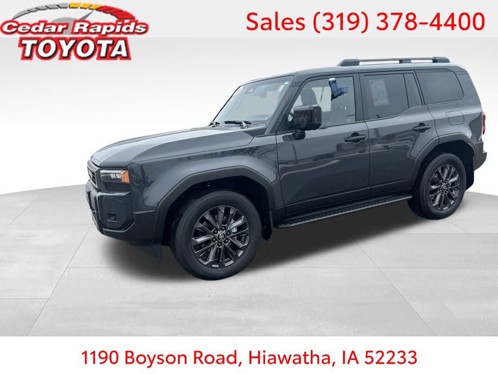 Used 2024 Toyota Land Cruiser image 1