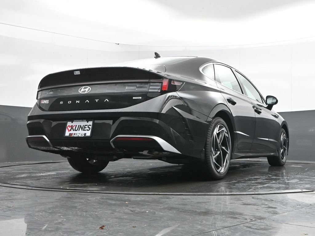 New 2026 Hyundai Sonata SEL AWD/4WD image 38