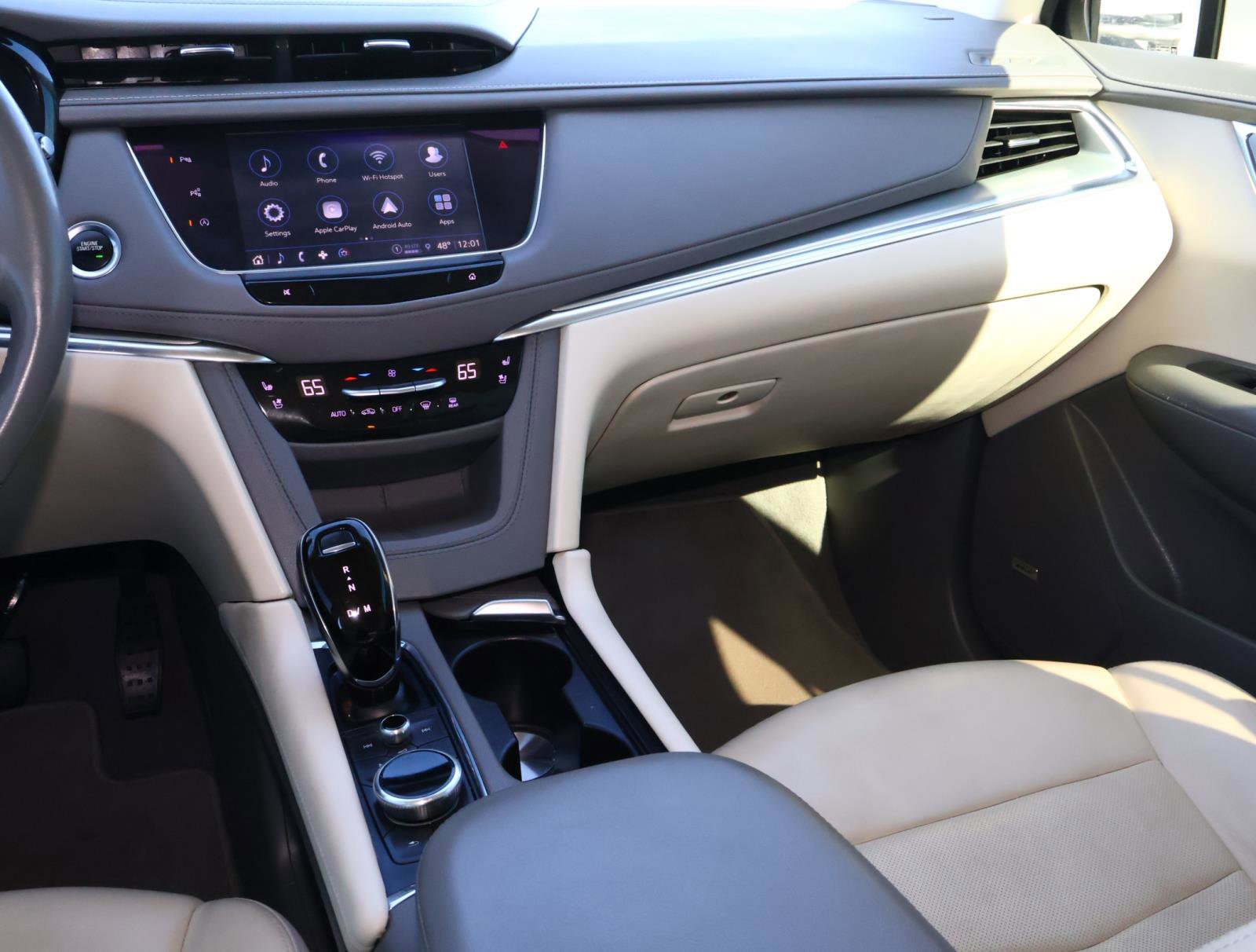 Certified 2022 Cadillac XT5 Premium Luxury w/ Technology Package image 17