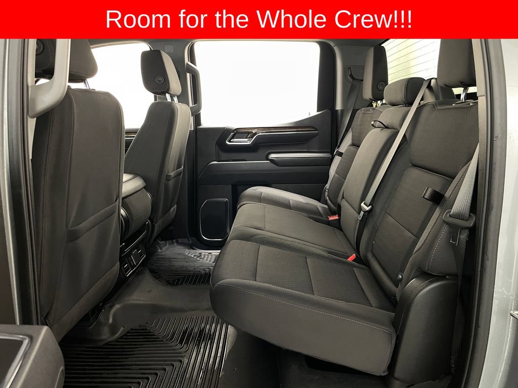 Certified 2025 GMC Sierra 1500 Elevation AWD/4WD image 10