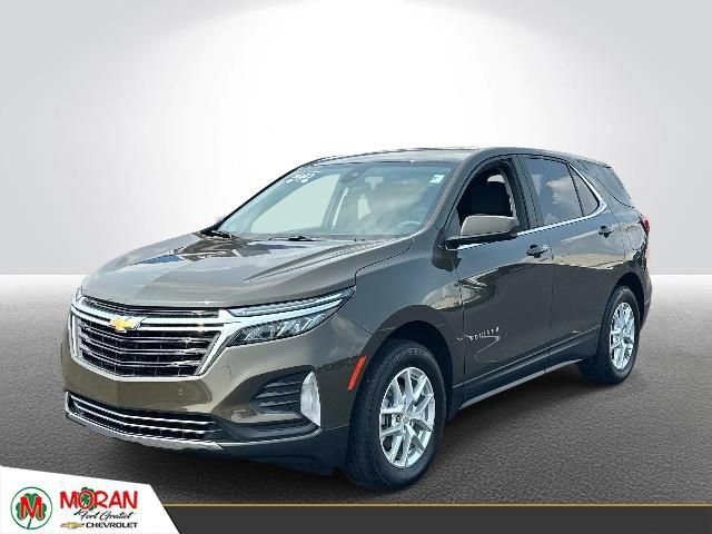 Certified 2023 Chevrolet Equinox LT