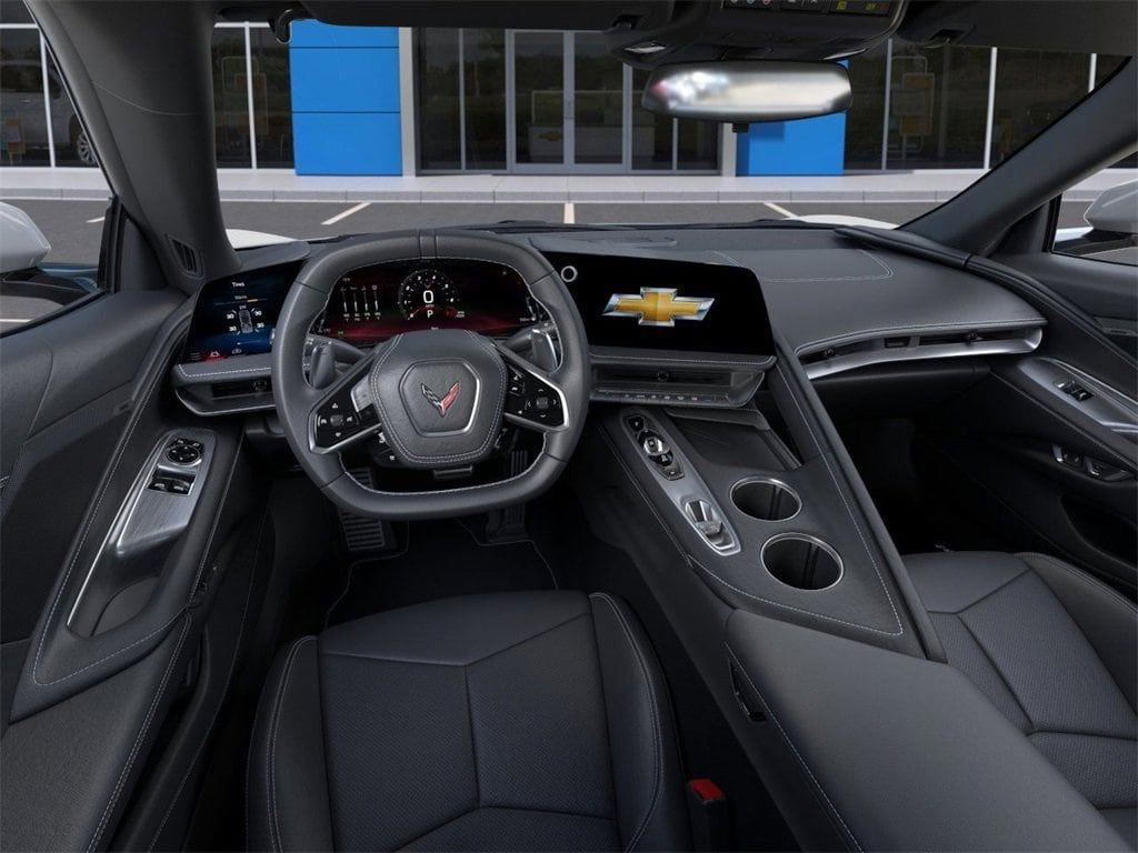New 2026 Chevrolet Corvette Stingray Coupe image 15