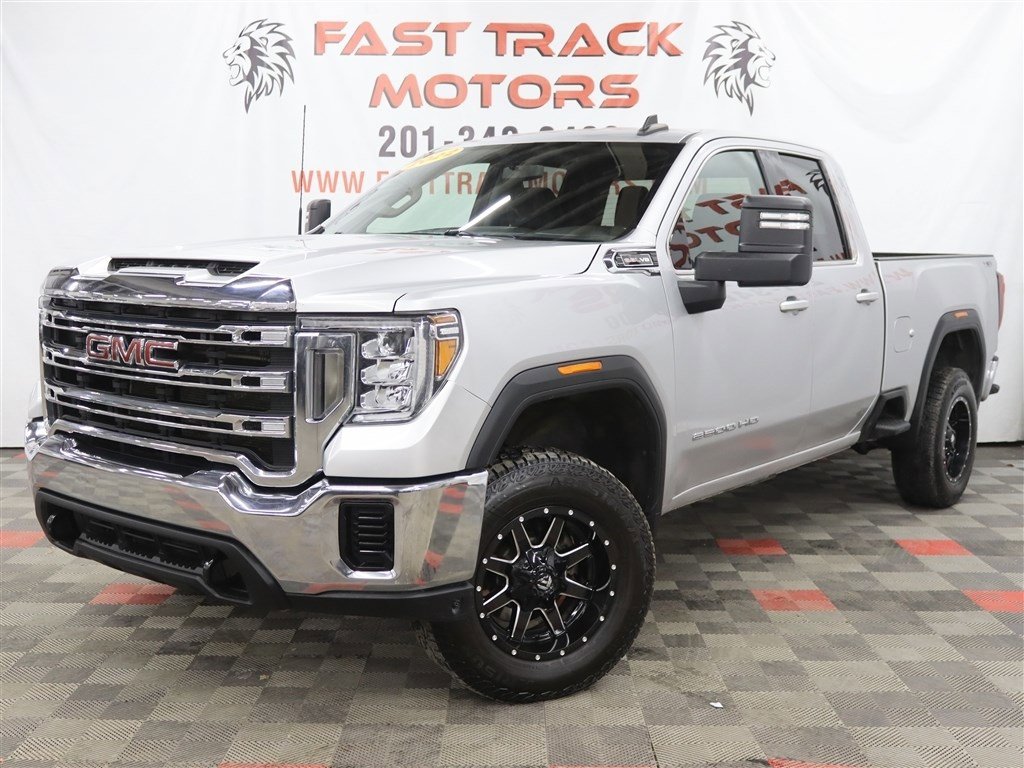 Used 2022 GMC Sierra 2500 SLE w/ X31 Off-Road Package image 1