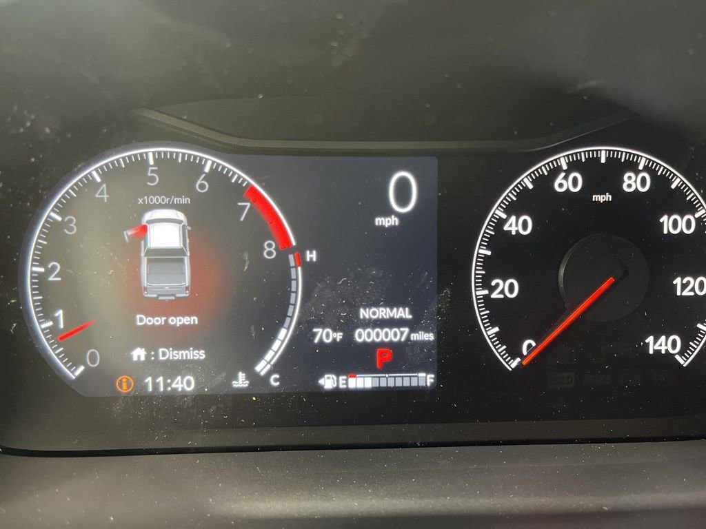 New 2026 Honda Ridgeline Black Edition image 28