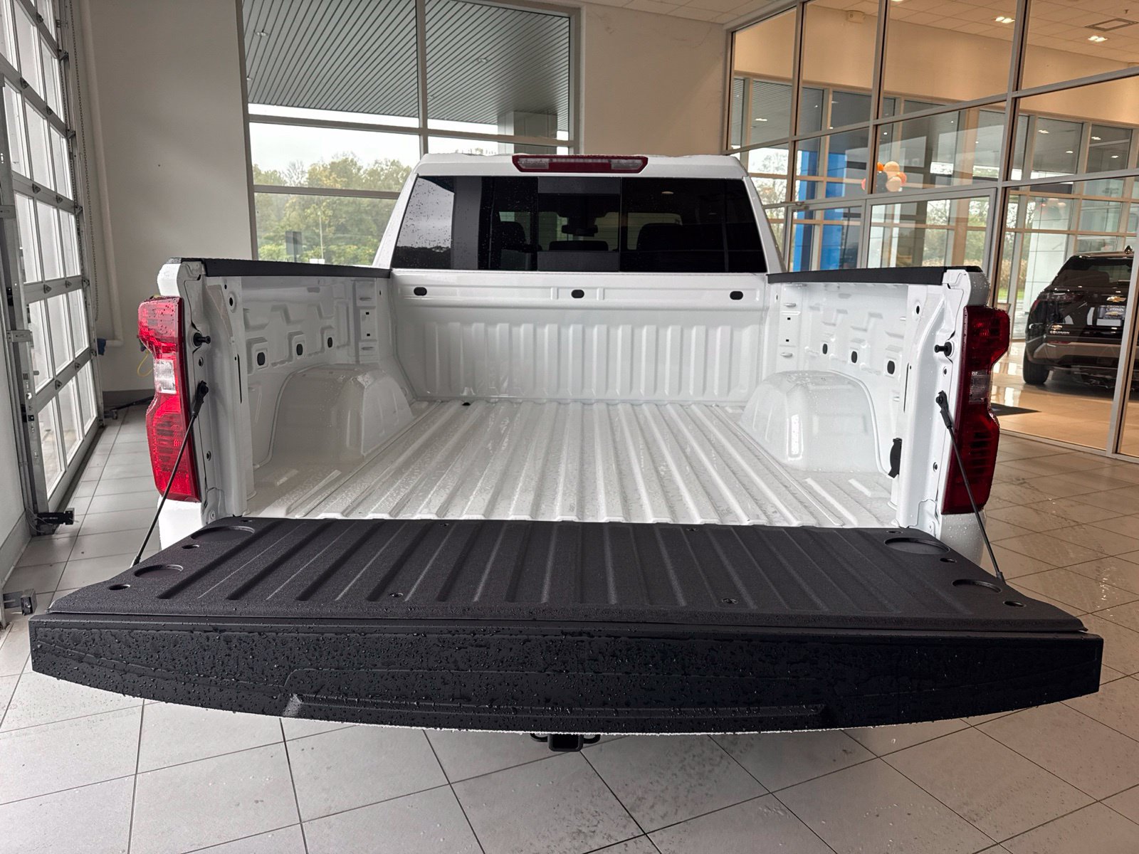 New 2026 Chevrolet Silverado 1500 LT w/ All Star Edition Plus AWD/4WD image 11