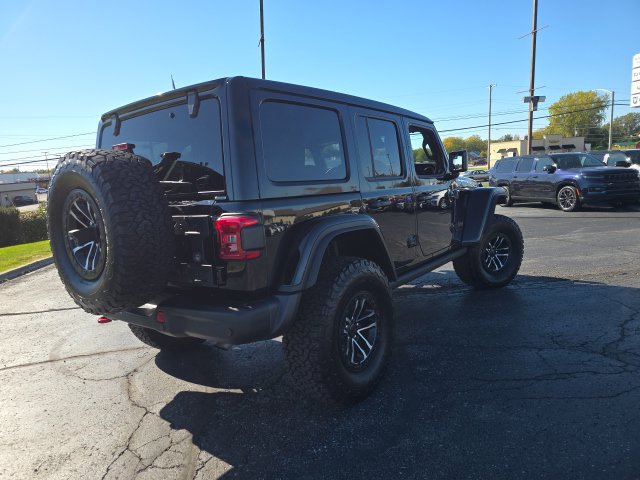 Used 2026 Jeep Wrangler Unlimited Rubicon AWD/4WD image 6