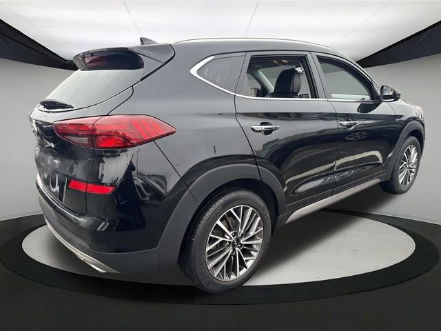 Used 2019 Hyundai Tucson Limited image 8