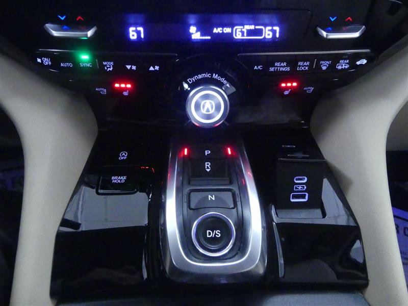 Used 2022 Acura MDX w/ Technology Package AWD/4WD image 15