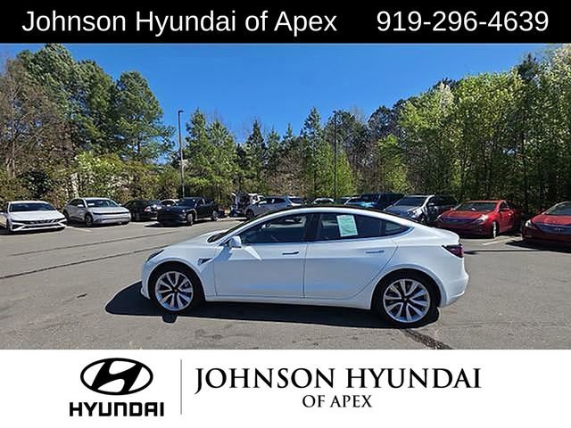 Used 2020 Tesla Model 3 Long Range image 28