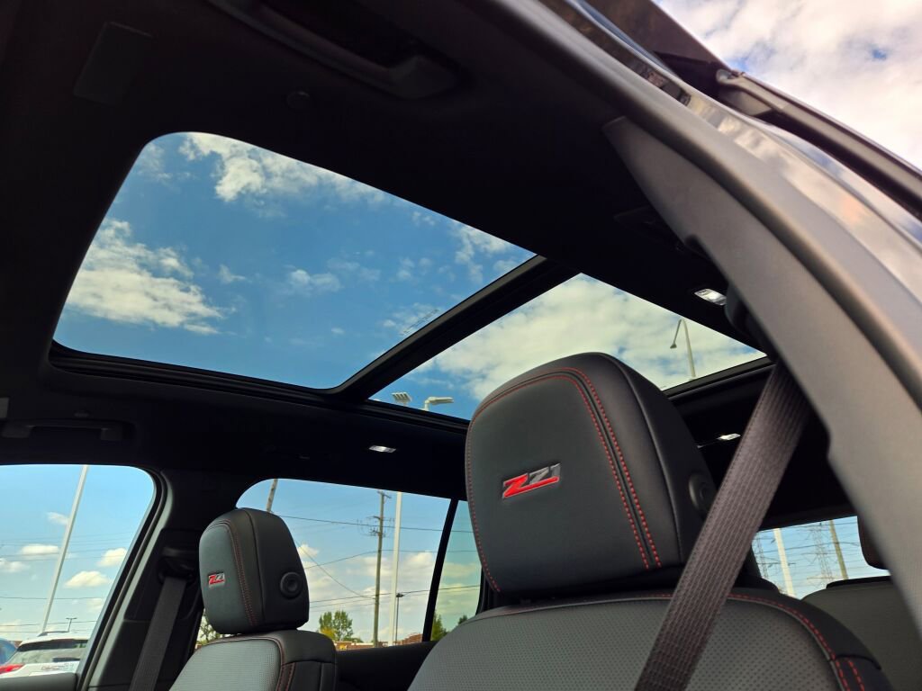 New 2026 Chevrolet Traverse Z71 w/ Driver Confidence Package image 20