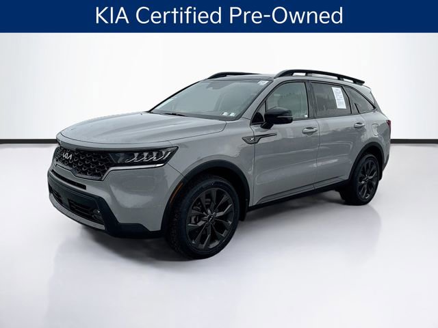 Certified 2023 Kia Sorento X-Line EX image 3