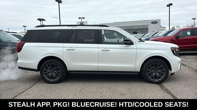 New 2026 Ford Expedition Max Platinum w/ Stealth Appearance Package image 30
