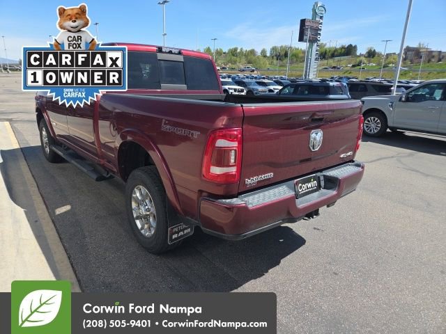 Used 2020 RAM 2500 Laramie image 5