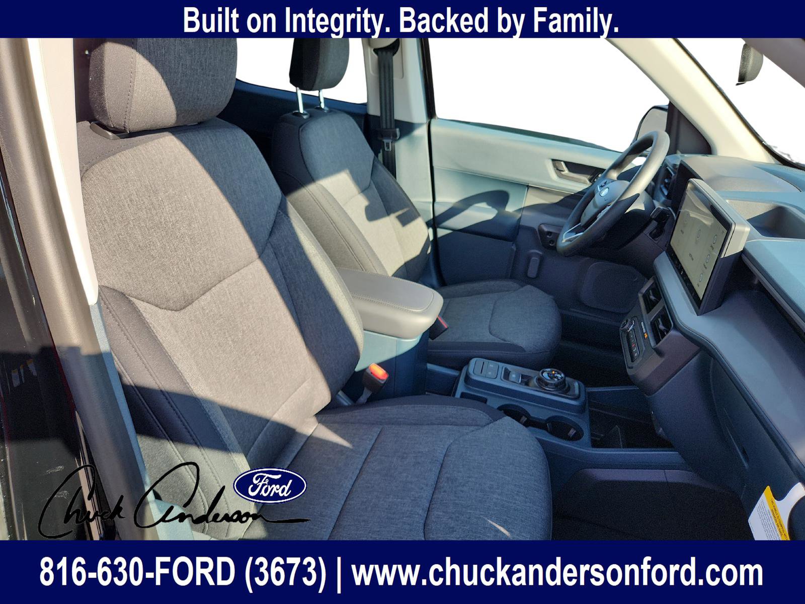 New 2025 Ford Maverick XLT w/ Black Appearance Package image 24