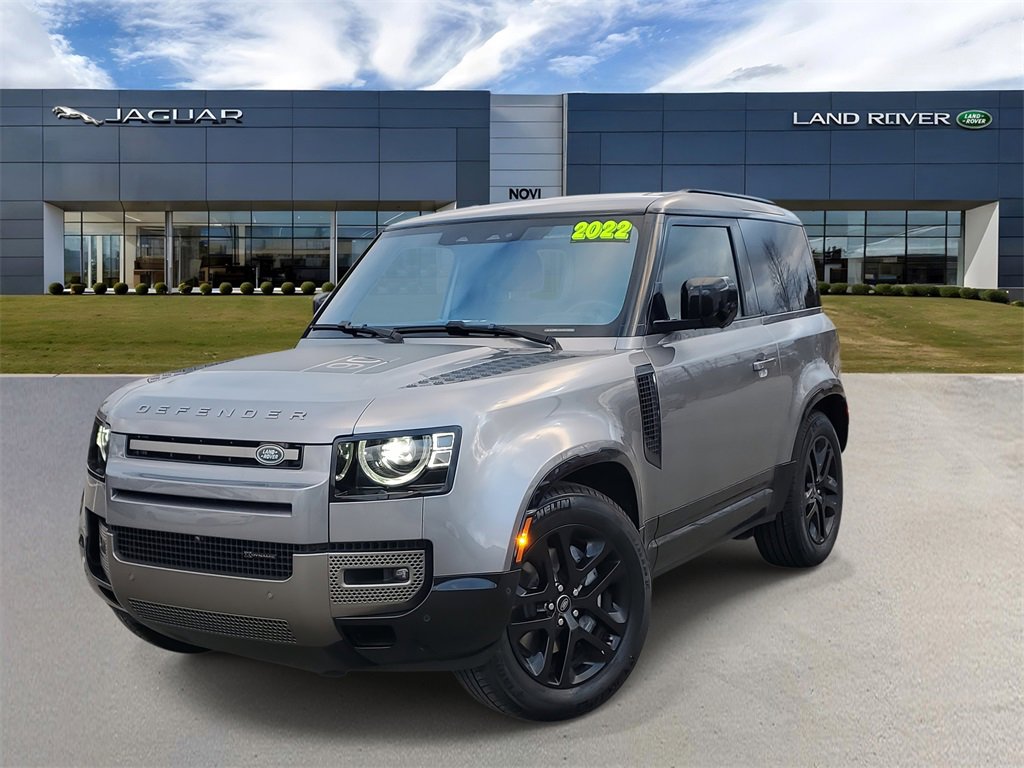 Used 2022 Land Rover Defender 90 X-Dynamic S image 1