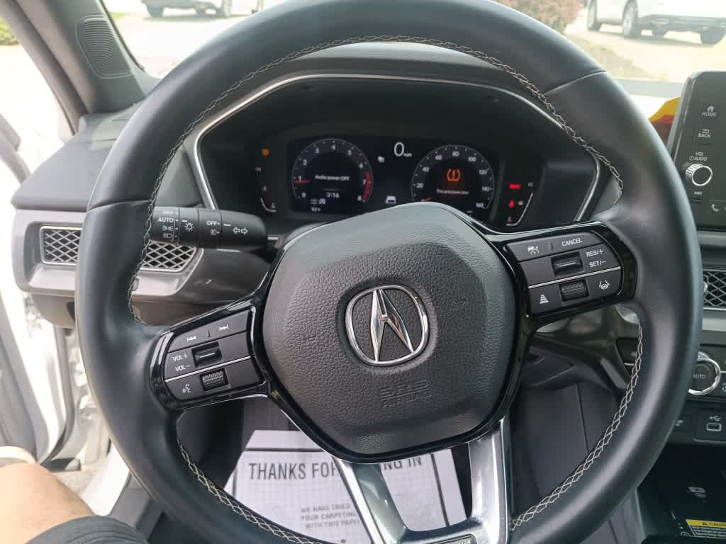 Used 2023 Acura Integra A-Spec FWD image 10
