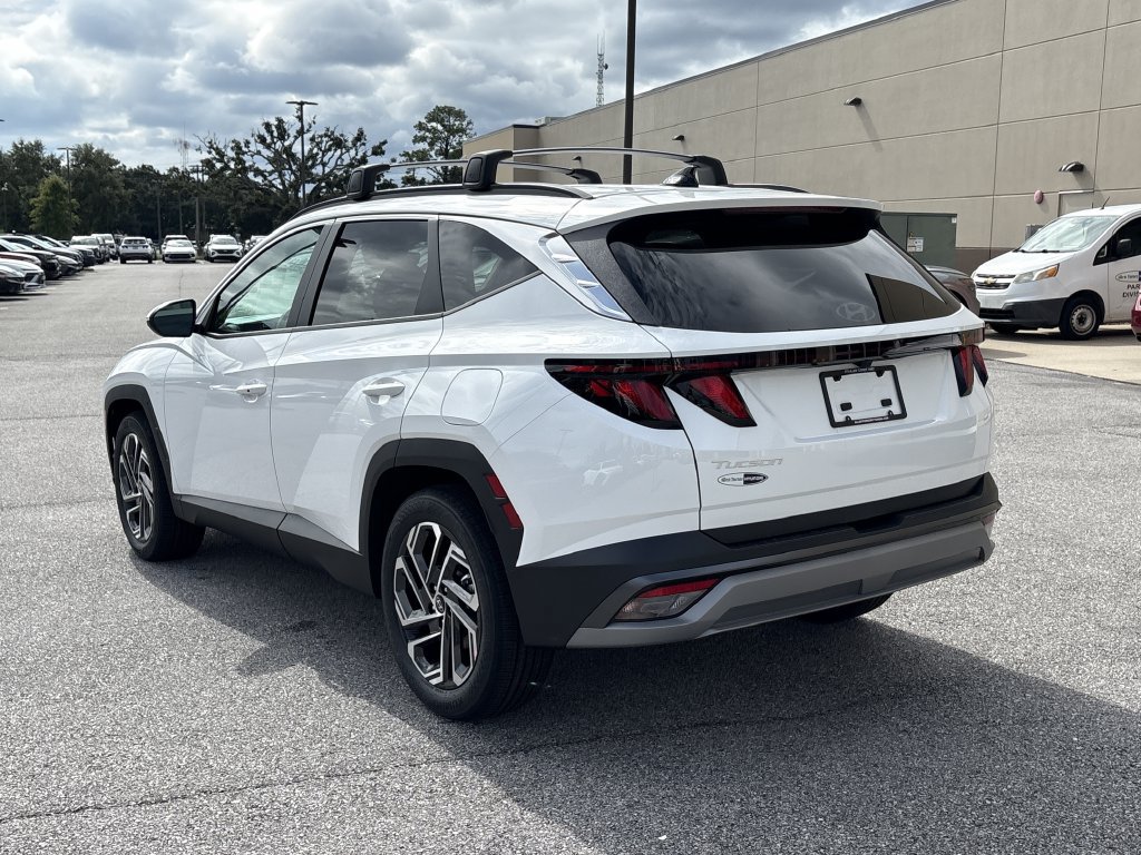 New 2026 Hyundai Tucson SEL Plus FWD image 6