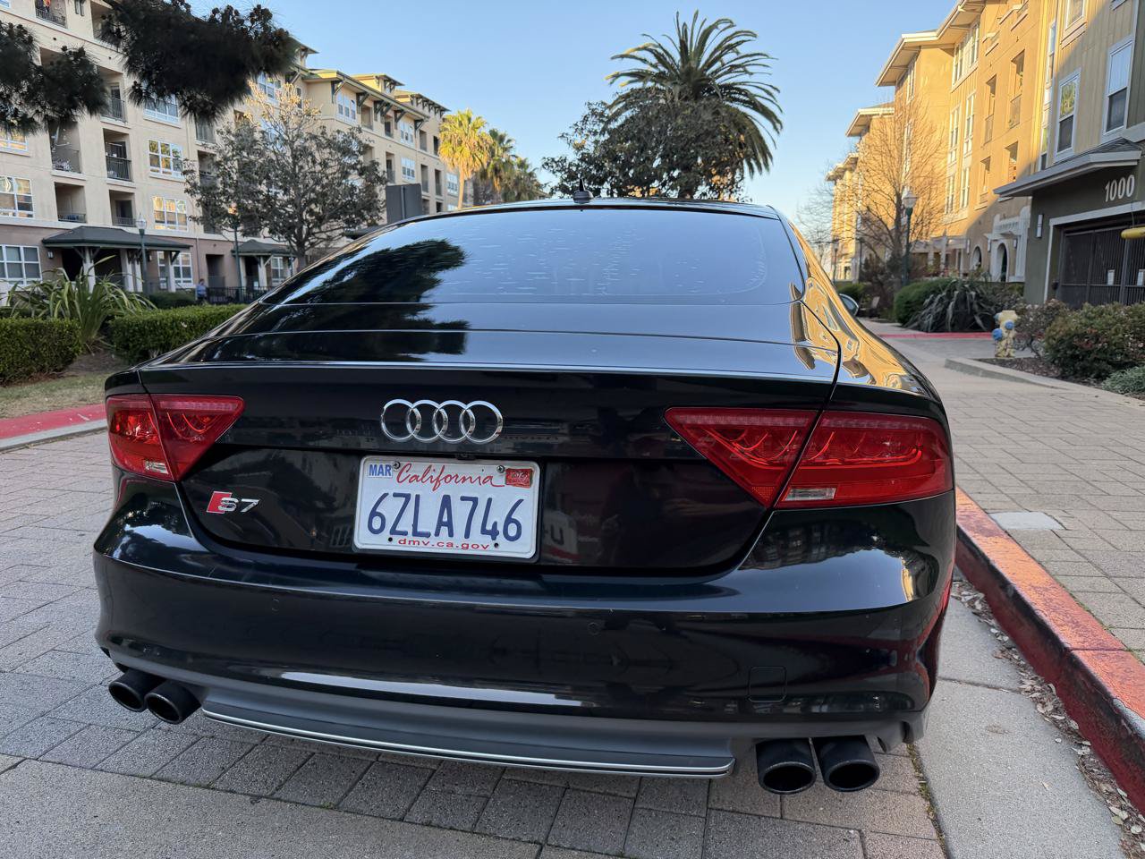 Used 2013 Audi S7 Prestige w/ Comfort Seating Pkg AWD/4WD image 15