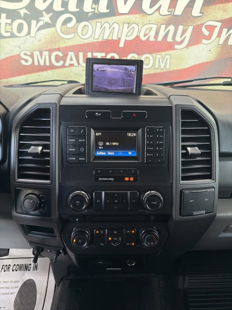 Used 2017 Ford F350 XL w/ Power Equipment Group AWD/4WD image 31