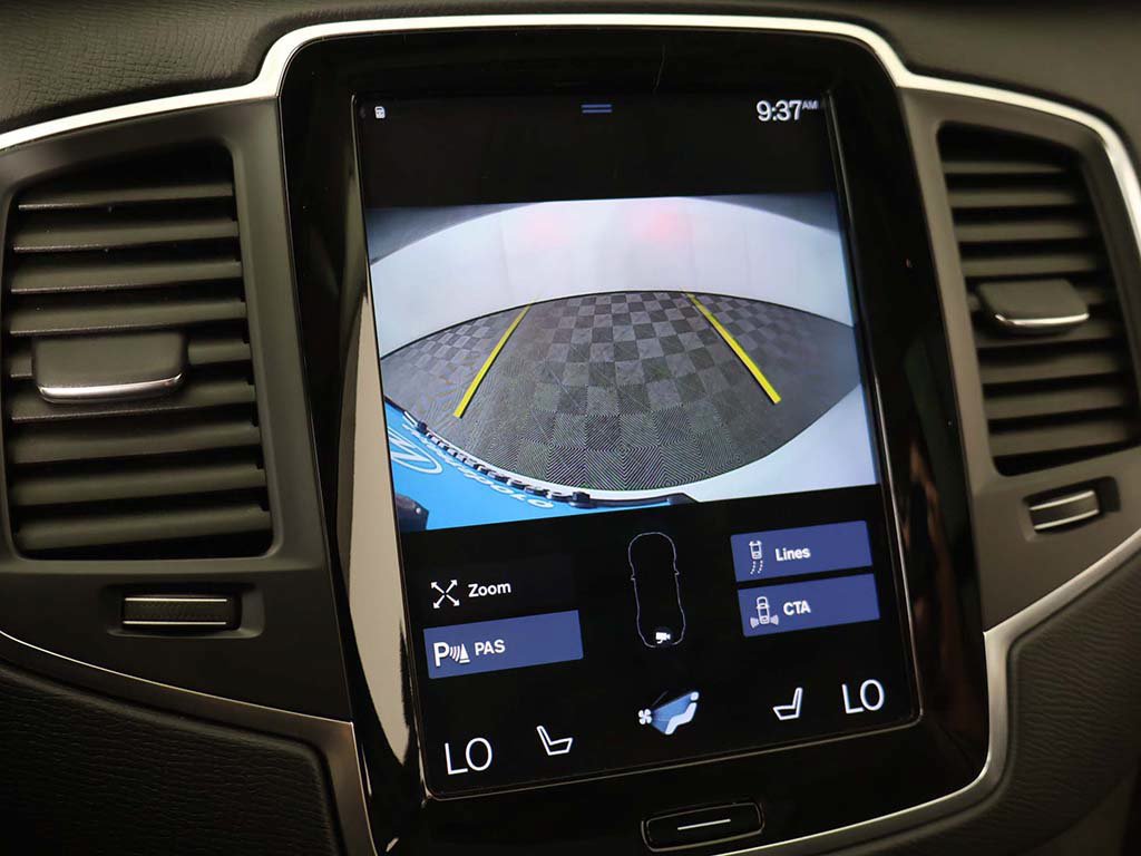 Used 2022 Volvo XC90 T6 Momentum w/ Climate Package AWD/4WD image 54
