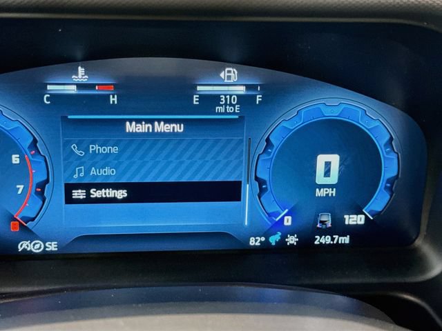 Used 2026 Ford Bronco Big Bend AWD/4WD image 12
