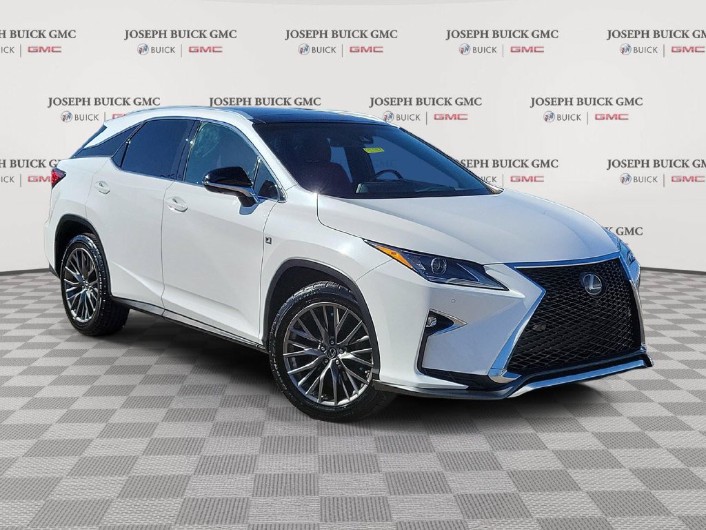Used 2019 Lexus RX 350 F Sport AWD/4WD image 1