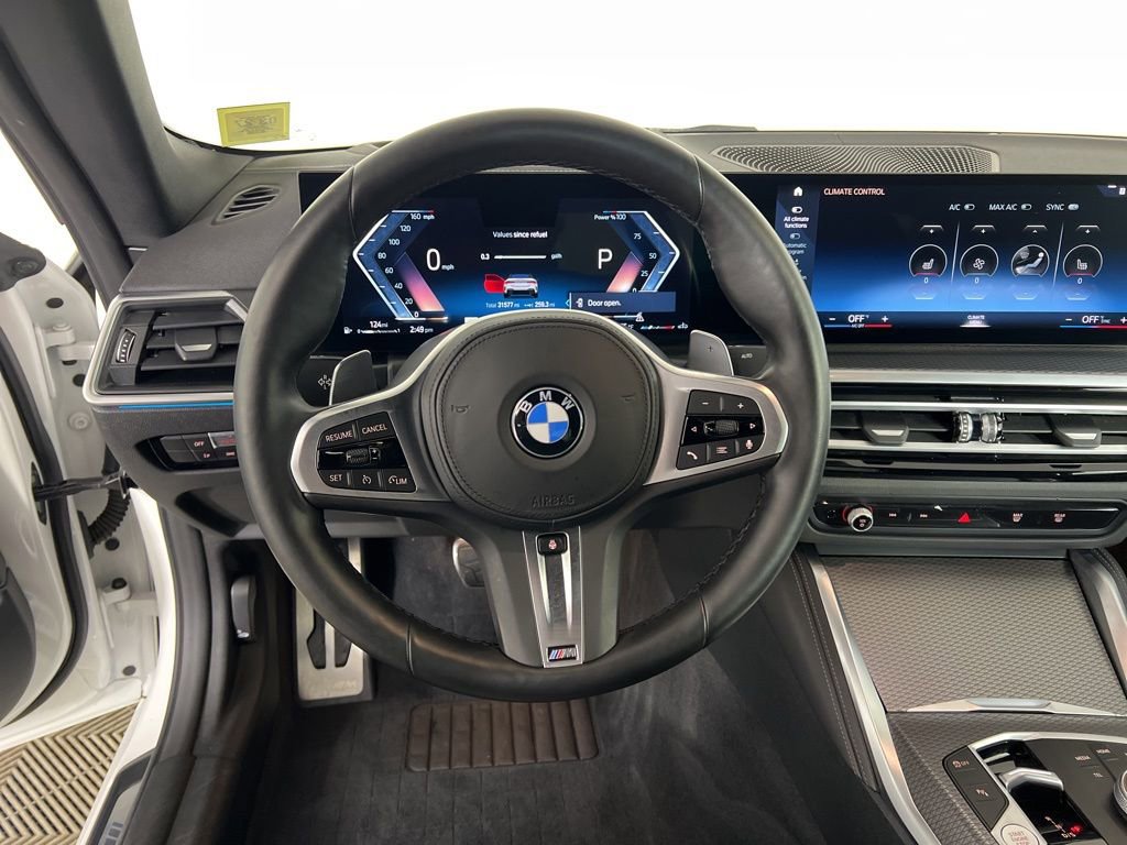 Certified 2024 BMW 440i xDrive Convertible w/ Premium Package image 18