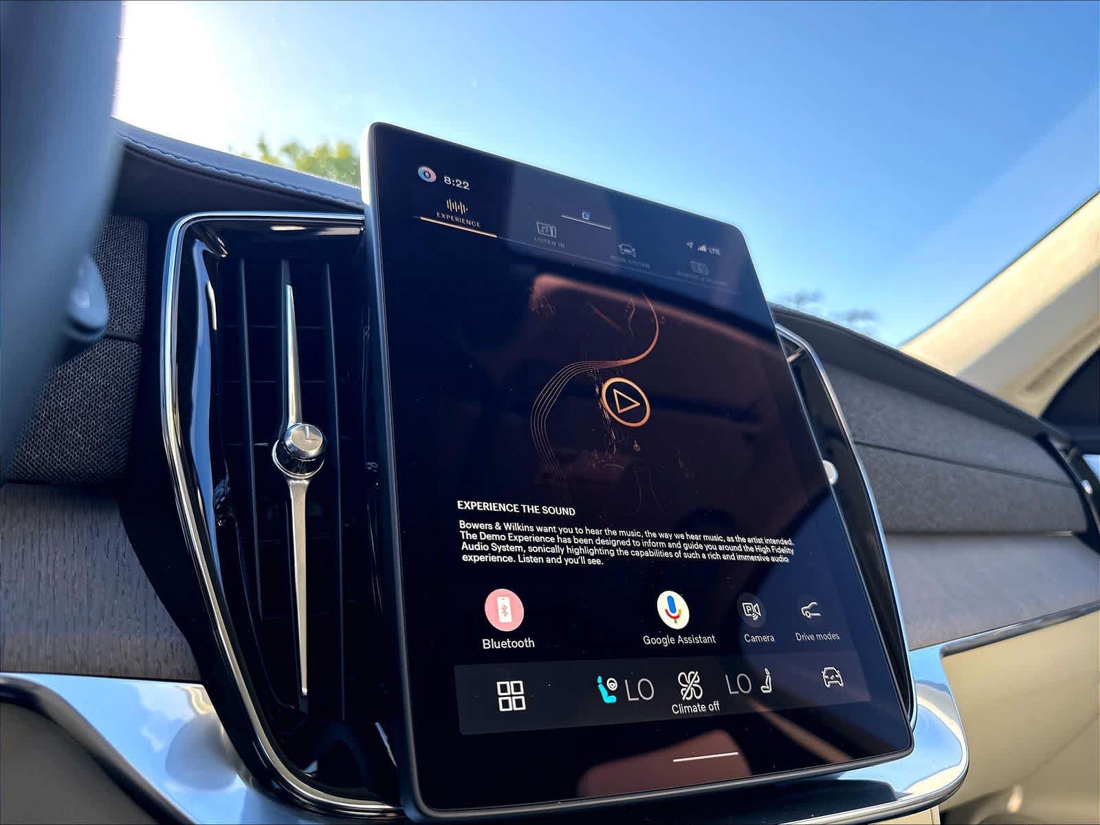 New 2027 Volvo XC90 B6 Ultra AWD/4WD image 22