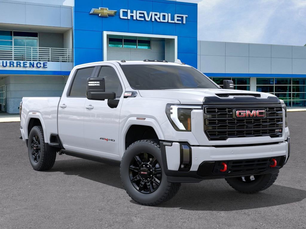 New 2026 GMC Sierra 2500 AT4 image 7
